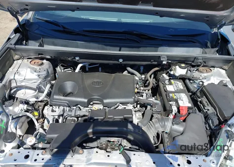 2020 Toyota Rav4 Le из США, поврежденный, VIN 2T3F1RFV6LC071378